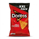 Doritos Chilli Heatwave Flavour Corn Chips 455g