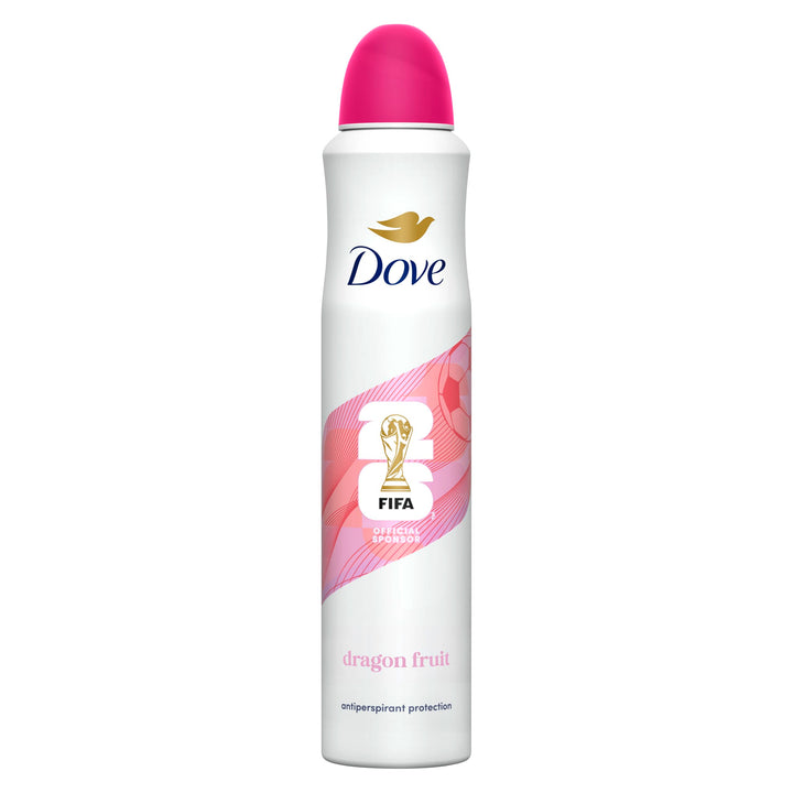 Dove Advanced Care Dragon Fruit Anti-Perspirant 200ml