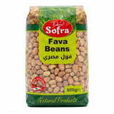Dry Egyptian Small Fava Beans Sofra 900g