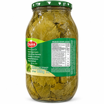 Durra Pickled Vine Leaves for stuffing 2600g-1