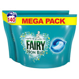 Fairy Non Bio Pods 140 Wash-1