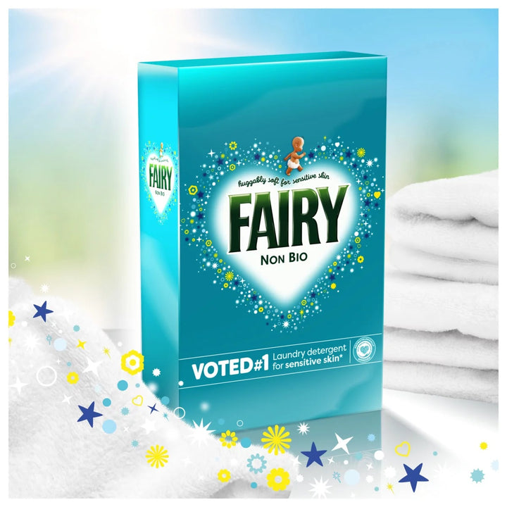 Fairy Non Bio Powder 140 Wash 7.7kg