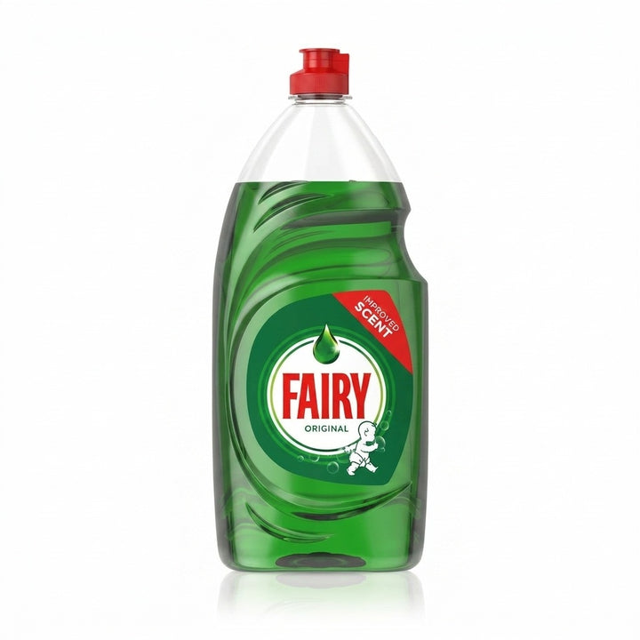 Fairy Original Washing Up Liquid 900ml