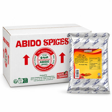Falafel Spices abido 500g x 14