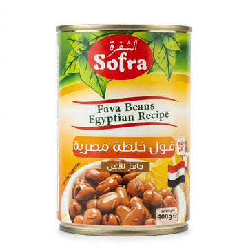 Fava Beans Egyptian Recipe Sofra 400g
