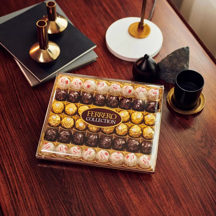 Ferrero Rocher 48 Piece Collection Chocolate Gift Box 518g-11