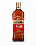 Filippo Berio Chilli Flavoured Olive Oil 1L