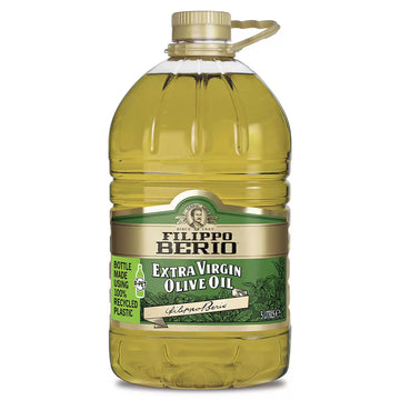 Filippo Berio Extra Virgin Olive Oil 5L