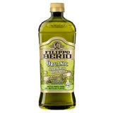 Filippo Berio Organic Extra Virgin Olive Oil 1.5L