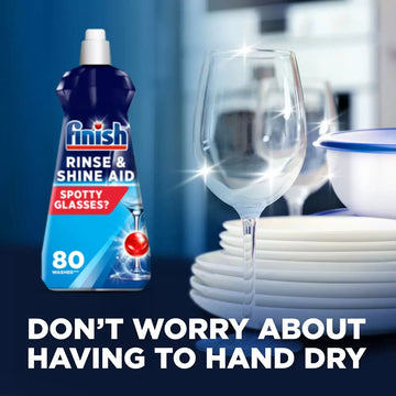 Finish Dishwasher Rinse Agent 800ml-1