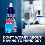 Finish Dishwasher Rinse Agent 800ml-1