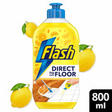 Flash Direct to Floor Cleaner All Purpose Lemon 800ml