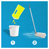 Flash Lemon Hard Surface Cleaner 5L-11