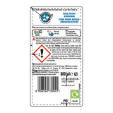 Flash Spray With Bleach Ingredients
