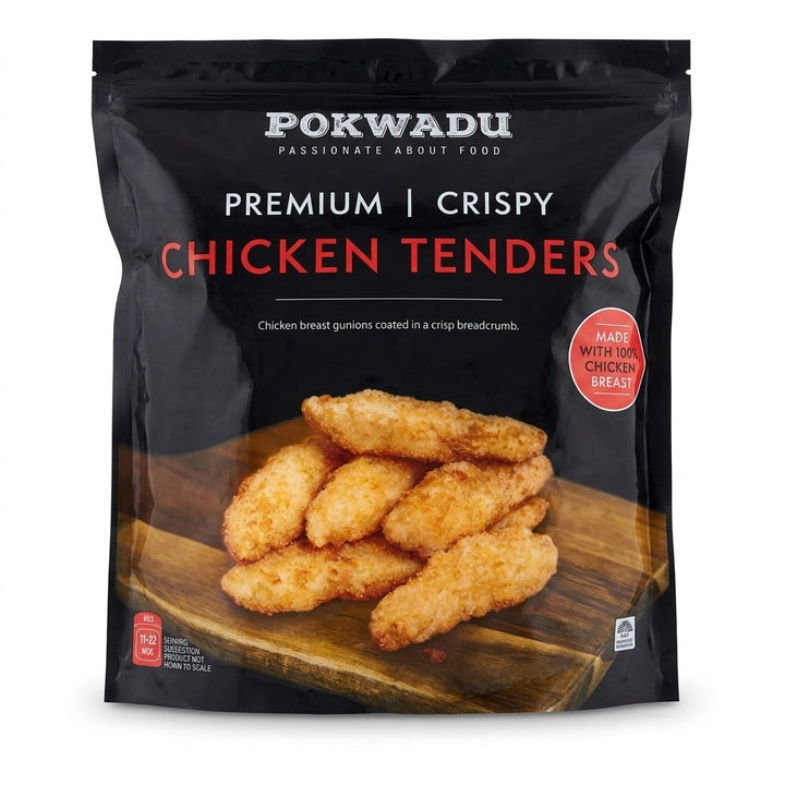 Foxwood Premium Chicken Tenders 2kg