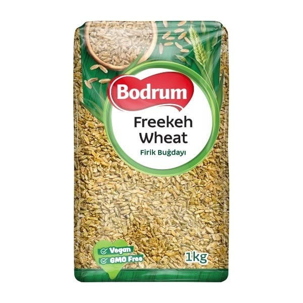 Freekeh Wheat Bodrum 1kg