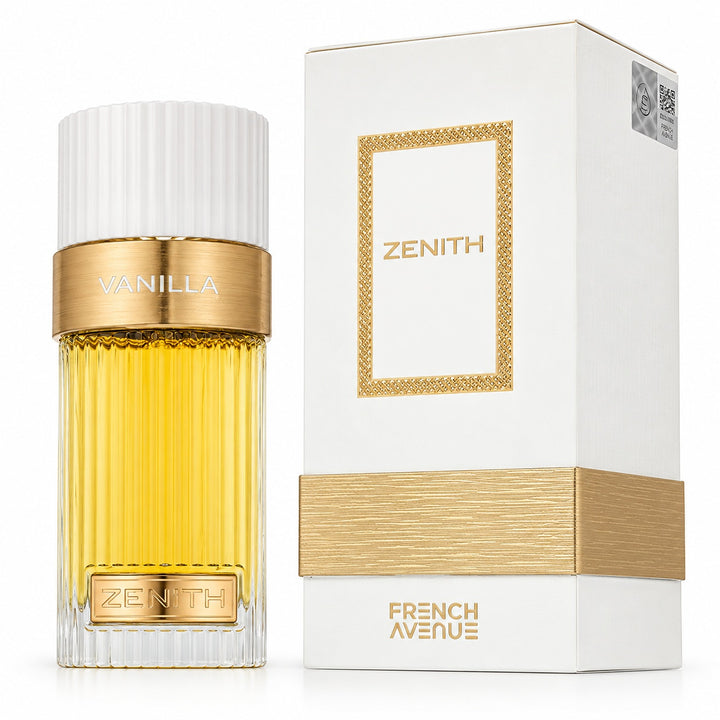 French Avenue Paris Zenith Vanilla – Eau de Parfum 100ml