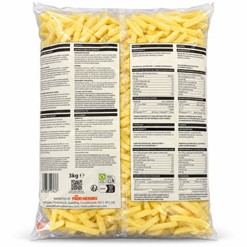 From The Farm Skin-Off Skinny Fries 3kg-1
