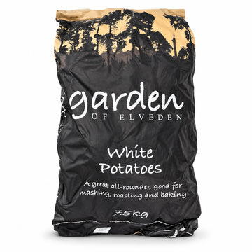 Garden of Elveden White Potatoes 7.5kg
