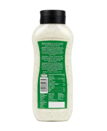 Garlic & Herb Dip or Drizzle 930ml-1