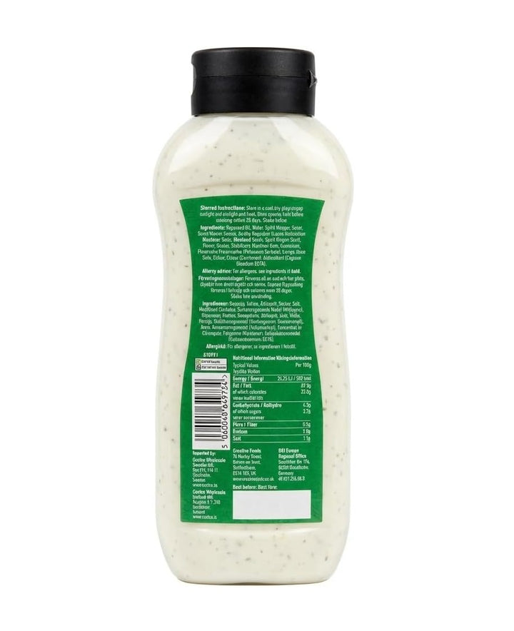 Garlic & Herb Dip or Drizzle 930ml-1