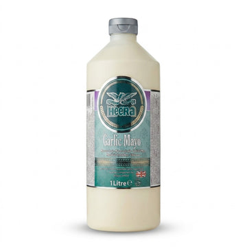 Garlic Mayonnaise Sauce Heera 1Ltr