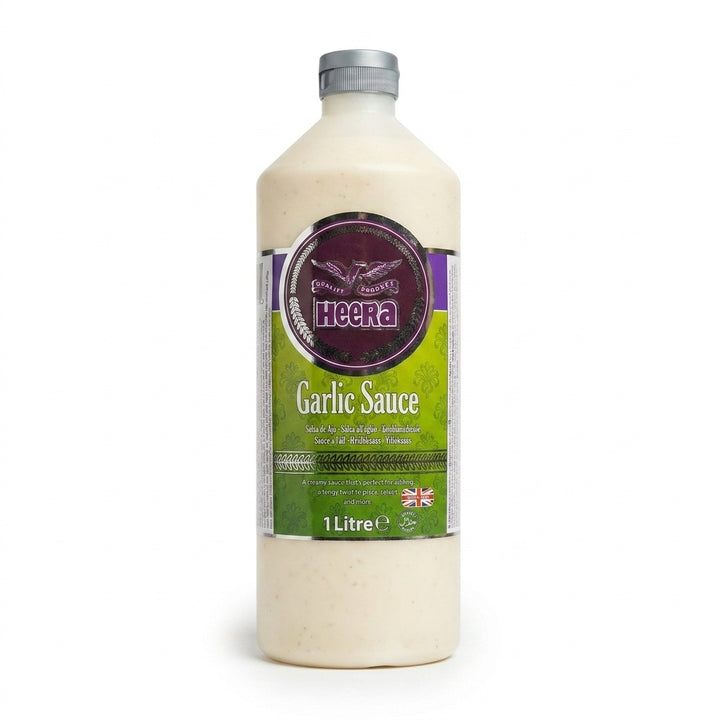Garlic Sauce Heera 1Ltr