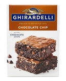 Ghirardelli Premium Brownie Mix Chocolate Chip 2.26kg
