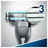 Gillette Mach3 Disposable Razors 20 Pack-3