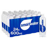 Glaceau Still SmartWater 24 x 600ml