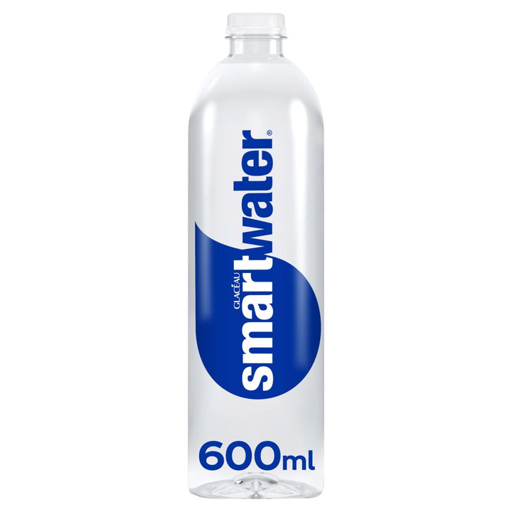 Glaceau Still SmartWater 600ml