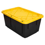 Greenmade Storage Tote with Lid 102L