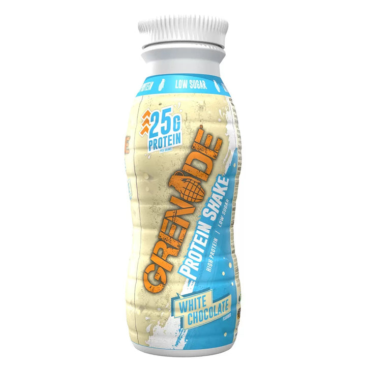 Grenade Carb Killa White Chocolate High Protein Shake 330ml