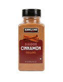 Ground Cinnamon Kirkland Signature 303g