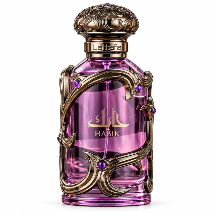 Habik Men Perfume Lattafa 100ml-11