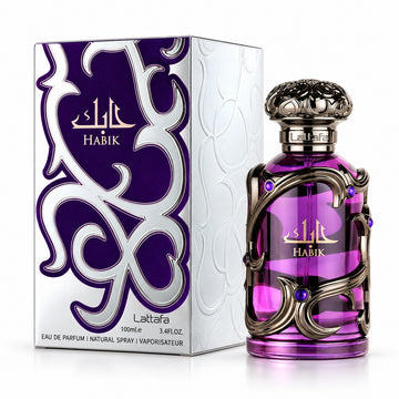 Habik Men Perfume Lattafa 100ml