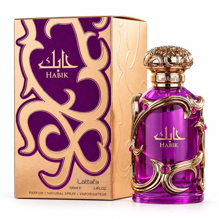 Habik Women Perfume Lattafa 100ml