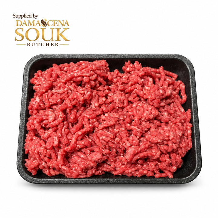 Halal Beef Mince 1kg | Damascena Souk