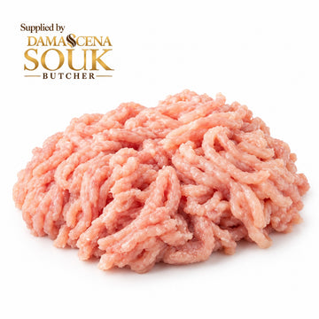 Halal Chicken Mince 1kg | Damascena Souk