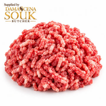 Halal Lamb Mince 1kg | Damascena Souk