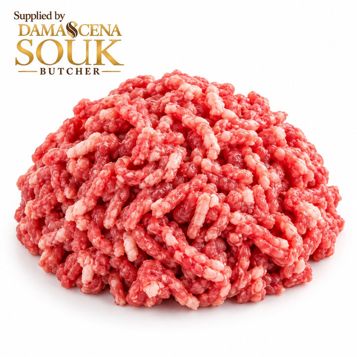 Halal Lamb Mince 1kg | Damascena Souk
