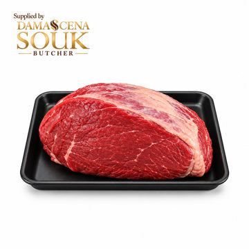 Halal Topside Beef 1kg | Damascena Souk