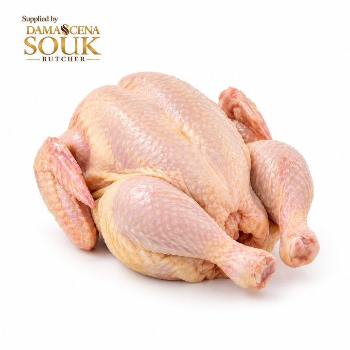 Halal Whole Baby Chicken | Damascena Souk