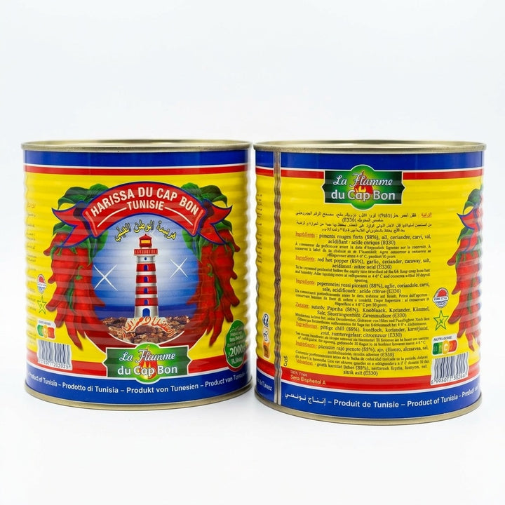 Harissa Du Cap Bon 2000g