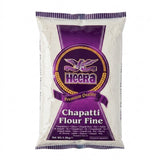 Heera Chapatti Flour Fine 1.5kg