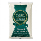 Heera Chapatti Flour Medium 1.5kg