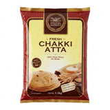 Heera Fresh Chakki Atta 100% Whole Wheat Flour 1.5kg