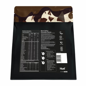 Huel High Protein Nutritionally Complete Chocolate Powder Meal 2.7kg-1