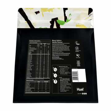 Huel High Protein Nutritionally Complete Vanilla Powder Meal 2.7kg-1