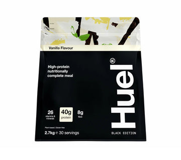 Huel High Protein Nutritionally Complete Vanilla Powder Meal 2.7kg